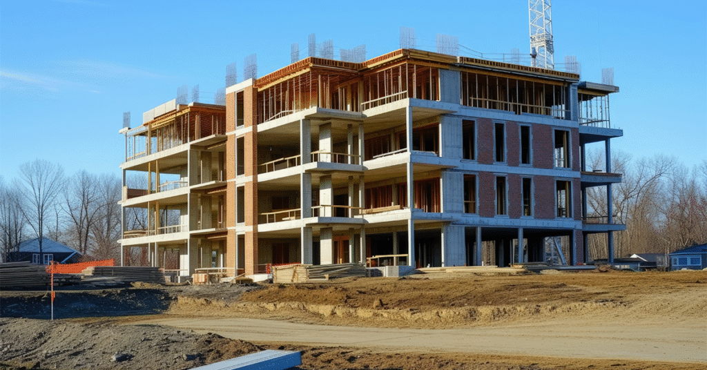 Construction service in Bhopal